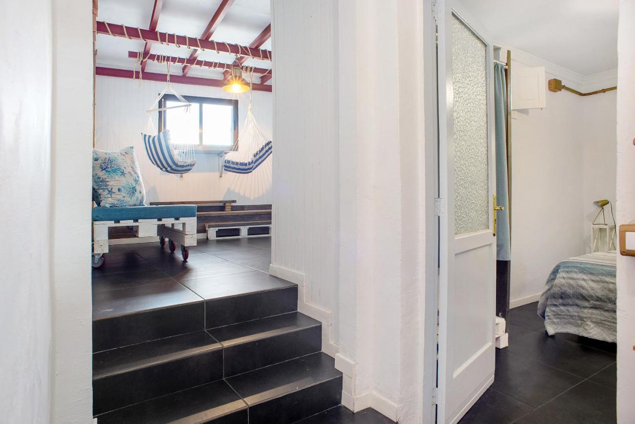 Las Sales Apartment Мойя Экстерьер фото